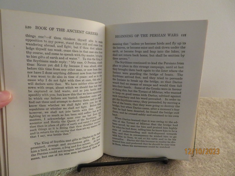 The Book of the Ancient World Dorothy Mills 1925 with Maps Ex-Library HC gallery