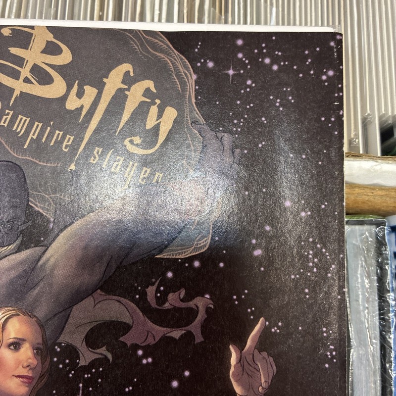 Buffy the Vampire Slayer Season 11 #6 Dark Horse Comics 2017 Sent In Mailer gallery