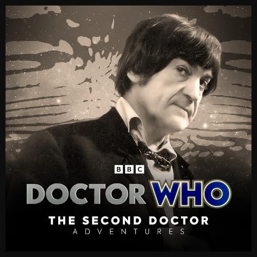 Doctor Who The Second Doctor A – GOOD