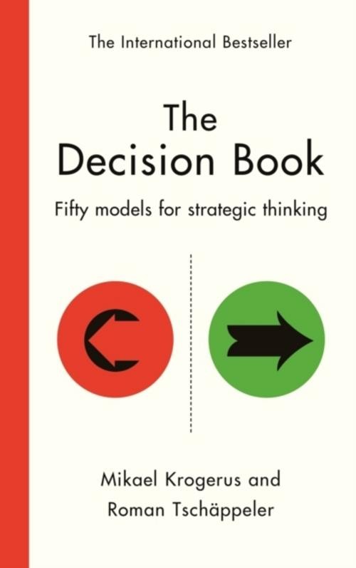 Mikael Krogerus / The Decision Book9781800815209
