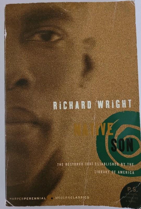 Perennial Classics Ser.: Native Son by Richard Wright (2005, Trade Paperback)
