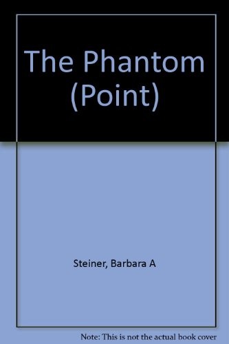 THE PHANTOM (POINT) By Barbara A. Steiner **Mint Condition**