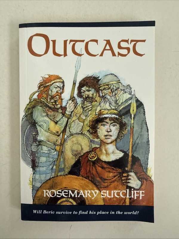 Outcast – Paperback By Sutcliff, Rosemary – VERY GOOD