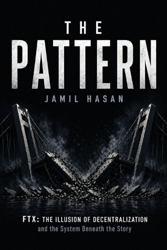 The Pattern: FTX: The Illusion of Decentralization and the System Beneath the St