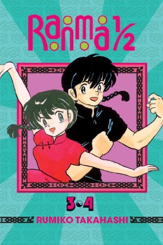 Ranma 1/2 (2-in-1 Edition), Vol. 2:…, Takahashi, Rumi