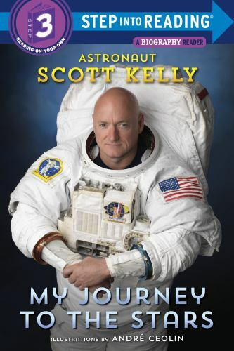My Journey to the Stars (Step into Reading) by