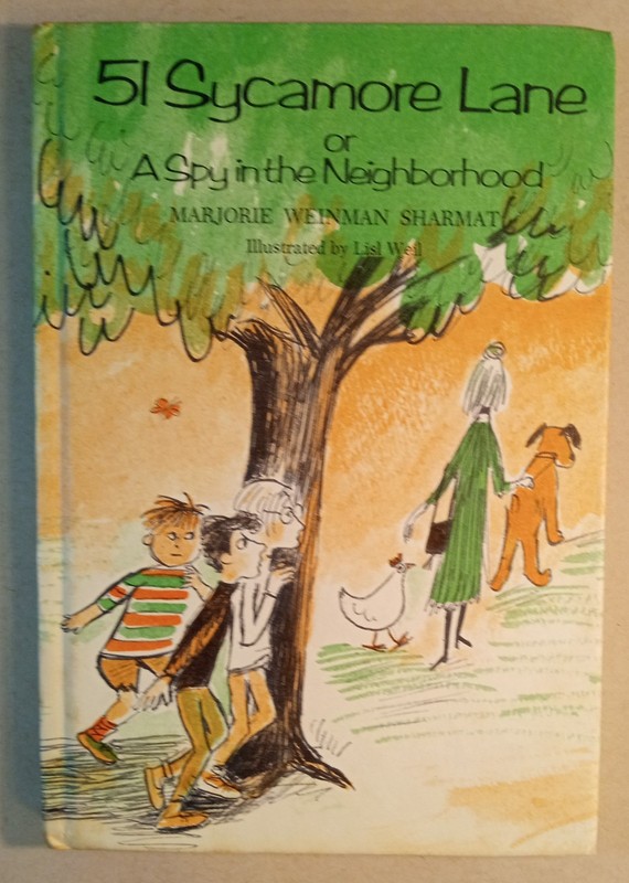 Children's Books (2). Weekly Reader. VGT 1970's. See Photos For Details gallery