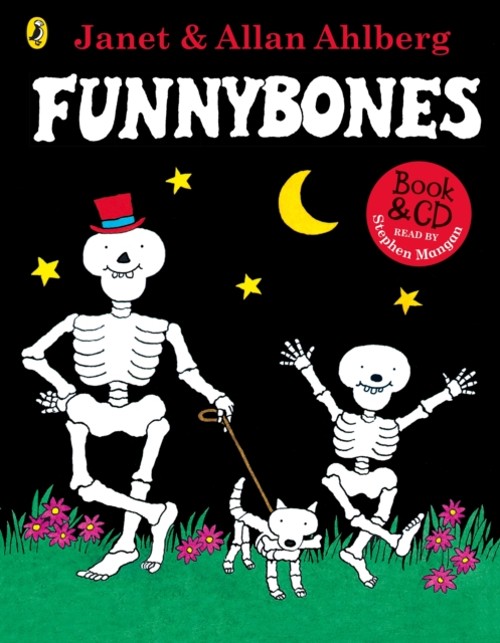 Funnybones : Book and CD Picture Book Janet, Ahlberg, Allan Ahlbe