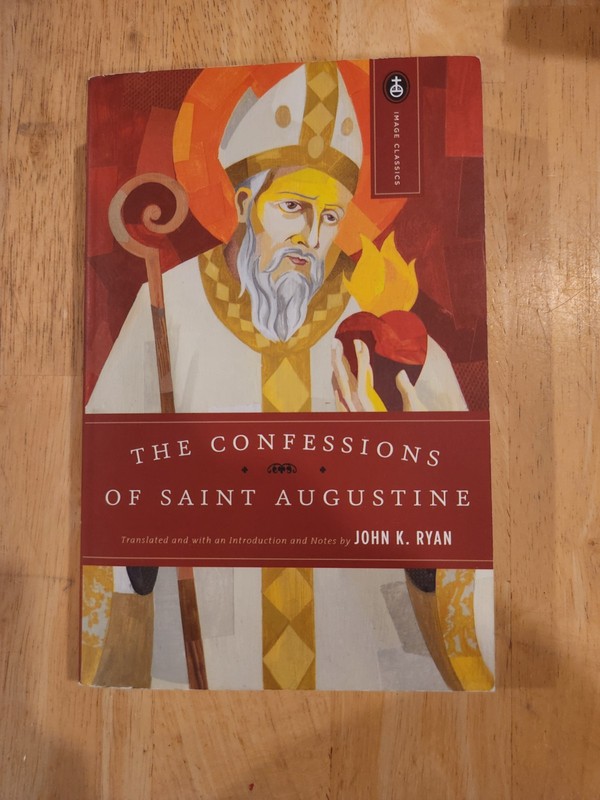 The Confessions of Saint Augustine
