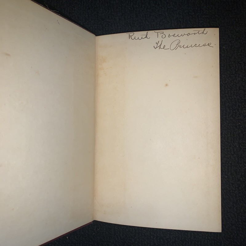 In St. Jürgen von Theodor Storm OLD German Book by Beckmann 1904 gallery