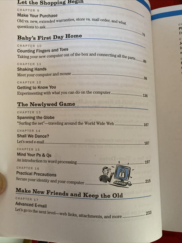 Is This Thing On? : A Computer Handbook for Late Bloomers, Technophobes, and the gallery