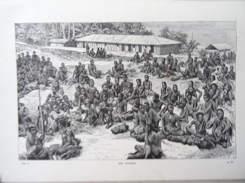 1890 IN DARKEST AFRICA by HENRY STANLEY QUEST RESCUE & RETREAT OF EMIN 2 VOLS gallery
