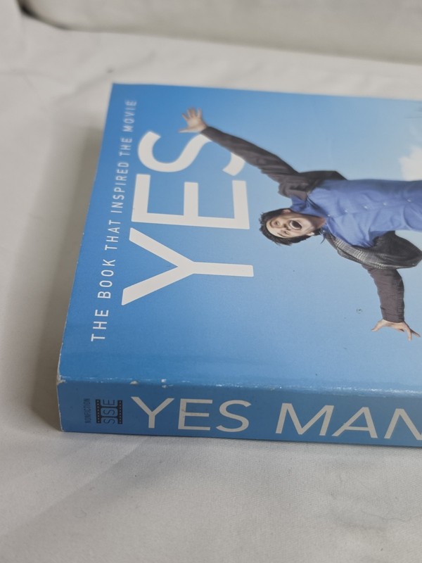Yes Man by Danny Wallace (2008, Trade Paperback) gallery