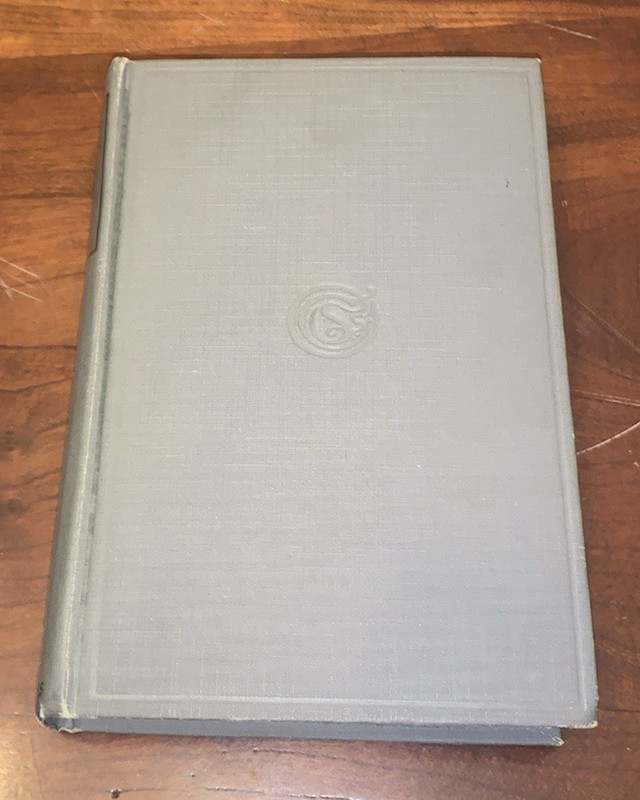 Edgar Allan Poe Tales Volume One 1914 Scribner’s Illustrated Gothic Horror