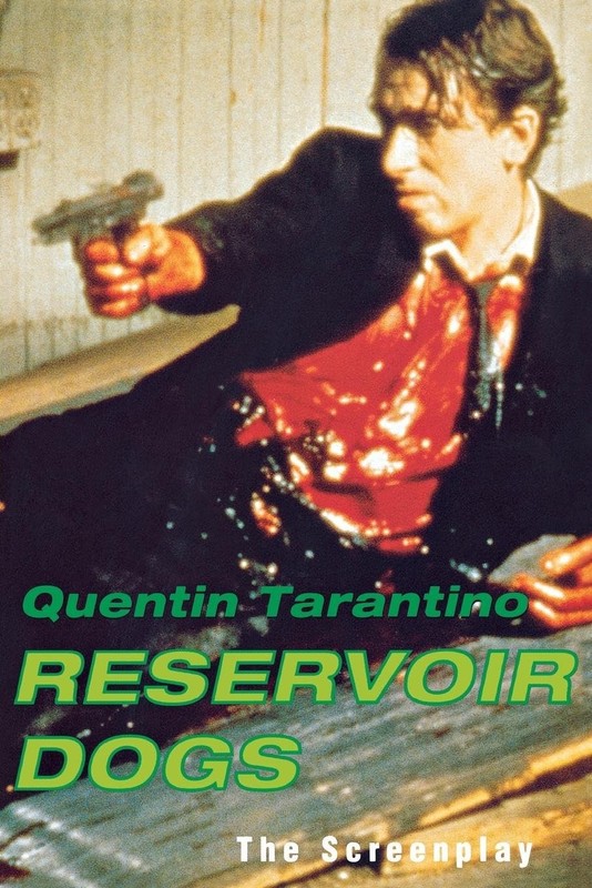 Reservoir Dogs: The Screenplay – Tarantino, Quentin – Good – See condition n…