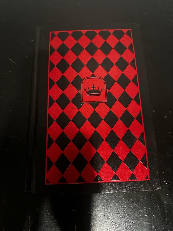 Heartless Marissa Meyer Special Edition Hard Cover Book gallery