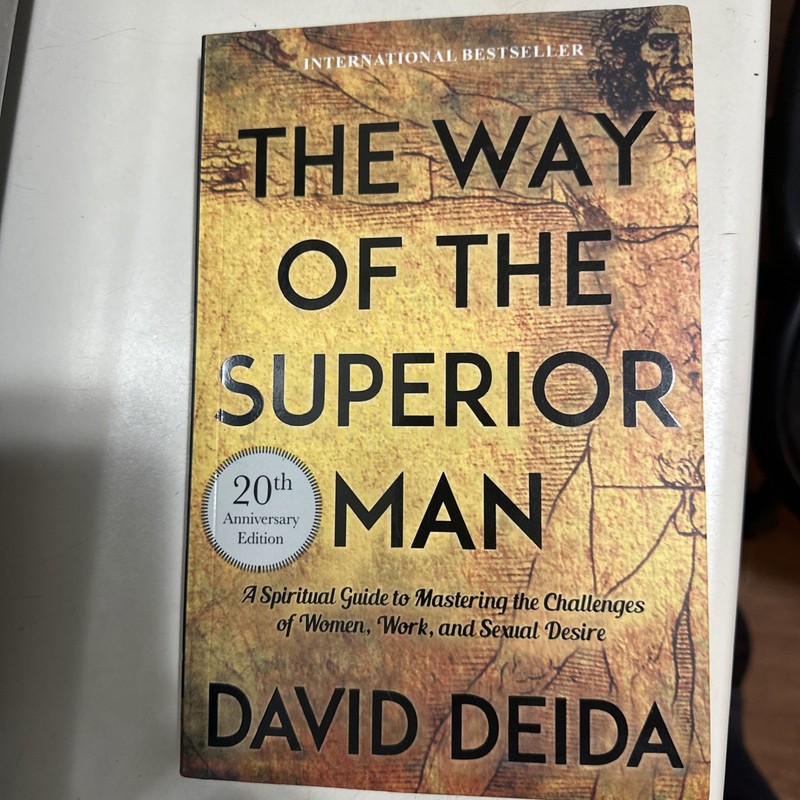 Way of the Superior Man David Deid