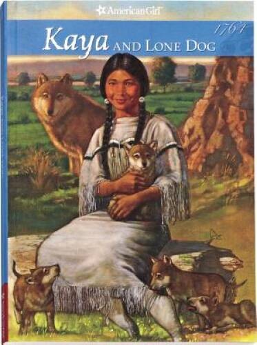 Kaya And Lone Dog (American Girl (Quality)) – Paperback By Shaw, Janet – GOOD