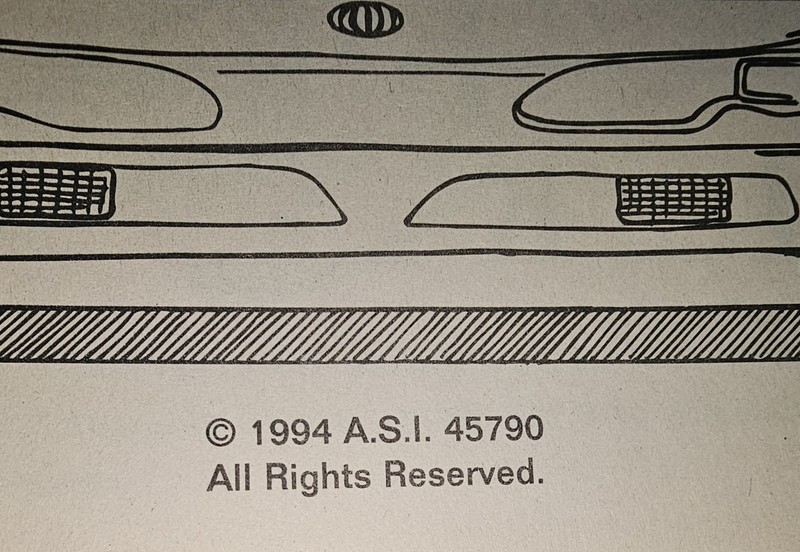 (2) Two Volvo Activity Coloring Books. From '92 & '94. 16 Pages Each. gallery