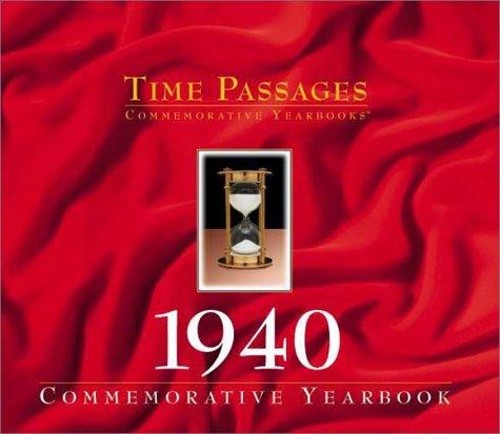 Time Passages 1940 Paperback McClelland and Stewart Staff