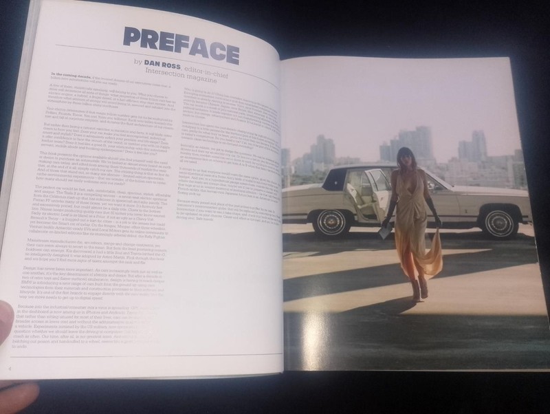 Intersection CARS NOW Volume 1 TASCHEN 100+ car brands featured illustrated gallery