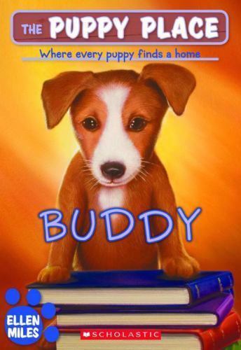 Buddy; The Puppy Place #5; 5 – 9780439874106, Ellen Miles, paperback