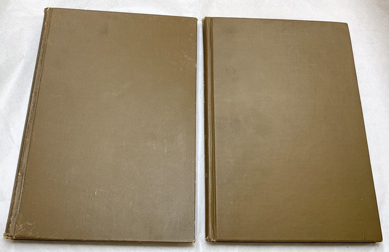 Vtg Agronomy Journals Volumes 1&2 By American Society of Agronomy 1907-09 & 1910 gallery
