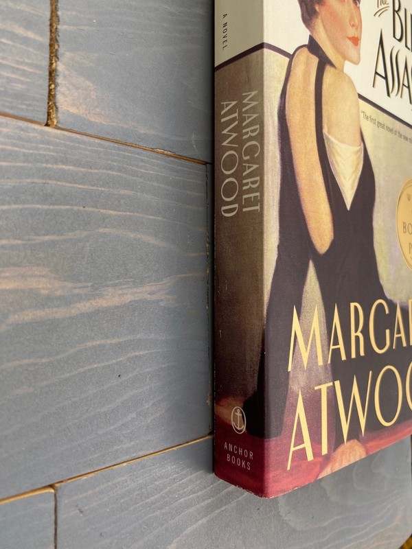 Blind Assassin : A Novel by Margaret Atwood (2001, Trade Paperback) gallery