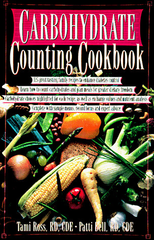 The Carbohydrate Counting Cookbook