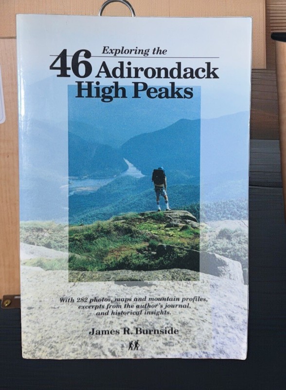 Exploring the 46 Adirondack High Peaks With 282 Photos, Maps & Mountain