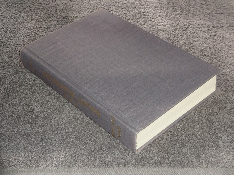 John Le Carre The Night Manager First Edition Hardcover 1993 gallery