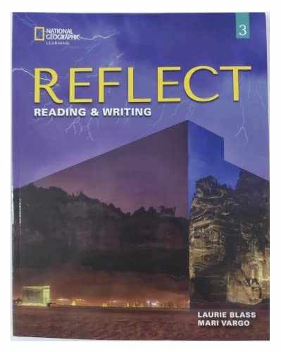 Reflect Reading & Writing 3 – Paperback, by Blass Laurie; Vargo – Very Good h