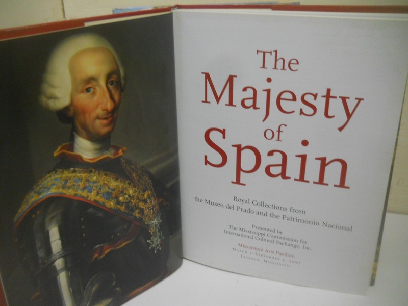 The Majesty of Spain: Museo del Prado~ Fine Art Book, unused~ Ships boxed gallery