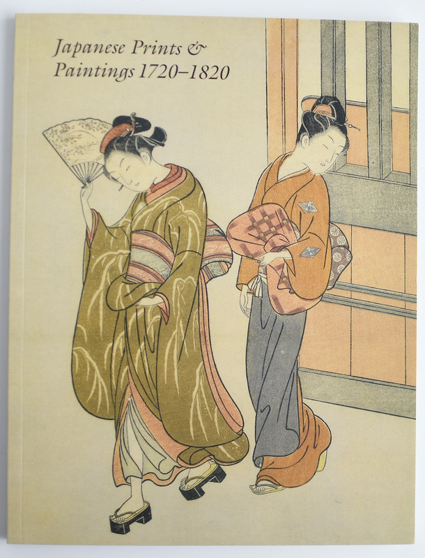 Japanese Prints & Paintings 1720–1820 Sebastian Izzard LLC