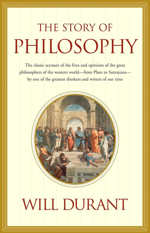 The Story of Philosophy (Touchstone Books) – Durant, Will – Good – See condi…