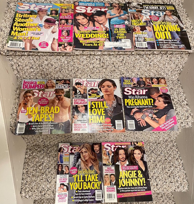 Star Weekly Magazine Back Issues May 10, 2004-Feb. 15, 2010 You Pick One