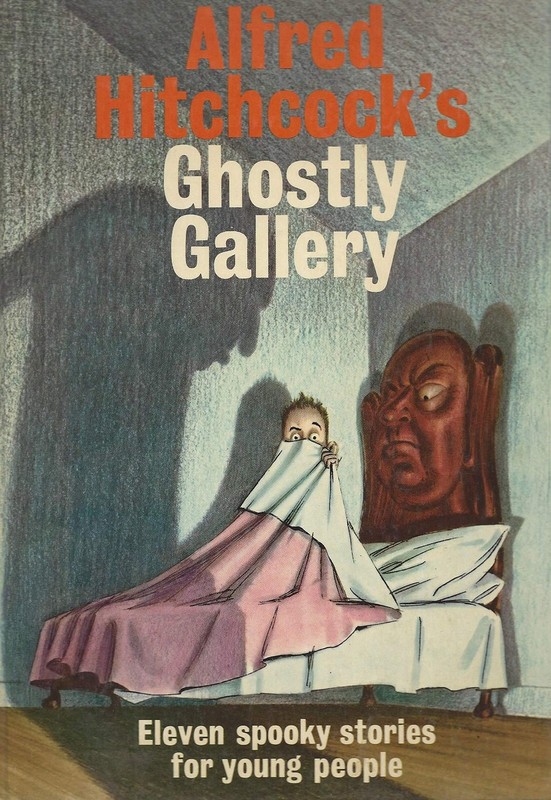 Alfred Hitchcock’s Ghostly Gallery: Eleven Spooky Stories for Young People