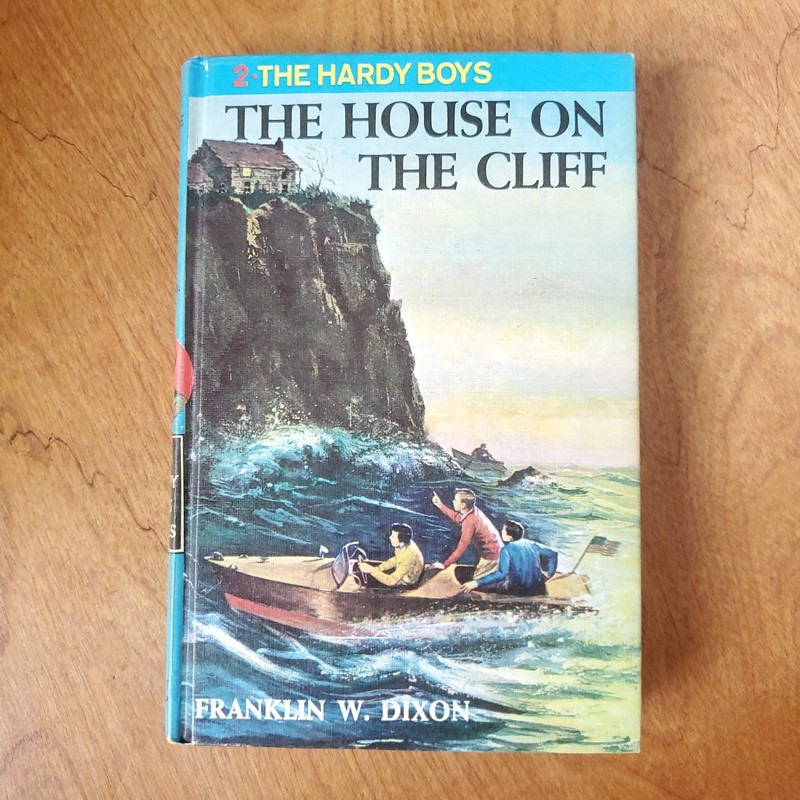 Hardy Boys HC Matte Edition Vintage 60s 70s Choose Your Own Lot $1.49-$4.99