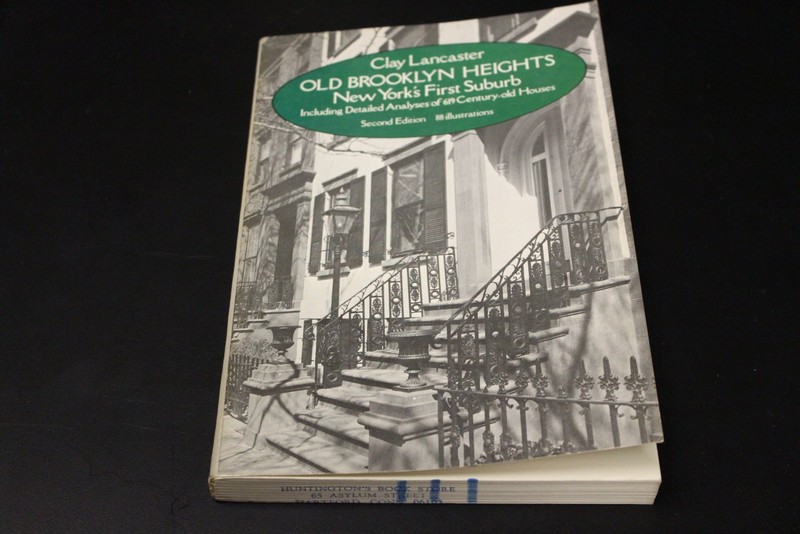 Old Brooklyn Heights: New York’s First Suburb