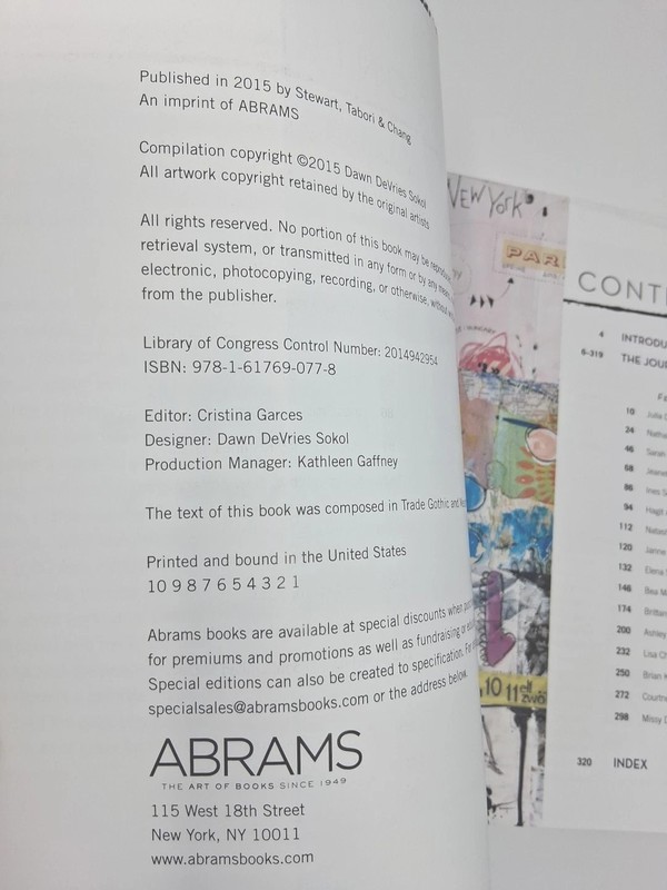 World Artist Journal Pages Book 1000+ Artworks 230 Artists Drawing Devries 2015 gallery