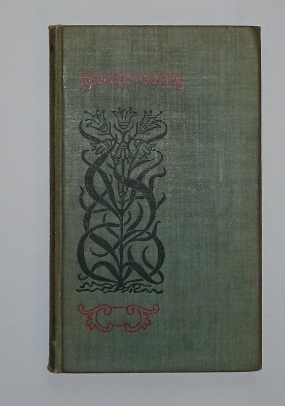 Bookbinding with Numerous Engravings and Diagrams, Paul N Hasluck, 1903 1st Ed