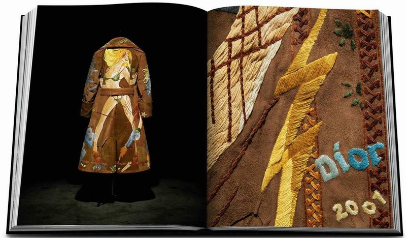 DIOR by JOHN GALLIANO 1997-2011 ~ NEW ASSOULINE FASHION EXTRAVAGANZA - IN STOCK! gallery