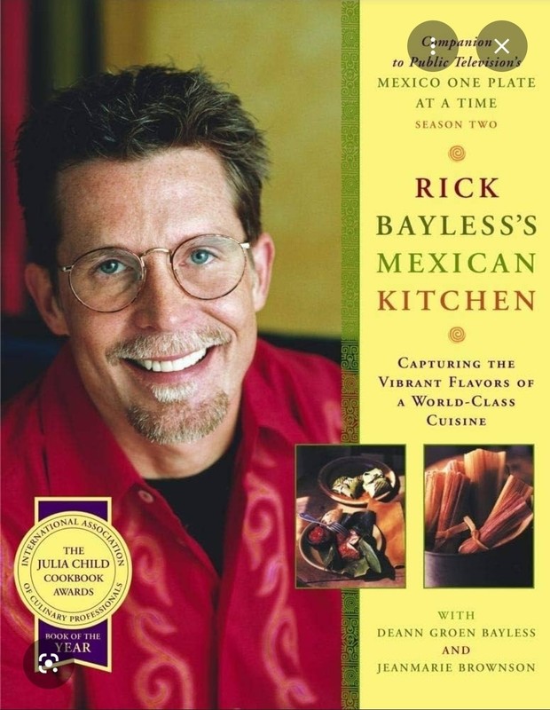 Rick Bayless’s Mexican Kitchen: Capturing the Vibrant Flavors of a World-Cla…
