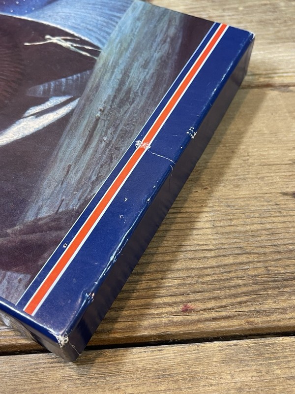 “THE DUNE TRILOGY SOUNDBOOK” FRANK HERBERT Caedmon SBC 116 SCARCE gallery