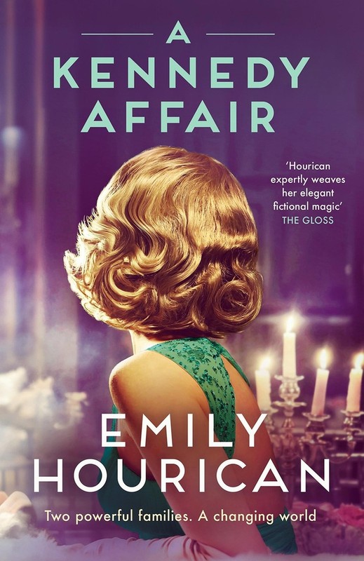 A Kennedy Affair: Powerful historical WW2 fiction about friendship and forbi…