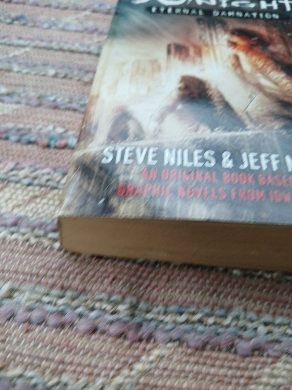 30 Days of Night Ser: 30 Days of Night: Eternal Damnation Book 3 2008 gallery