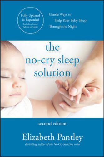 The No-Cry Sleep Solution, Second Edition by Pantley, Elizabeth