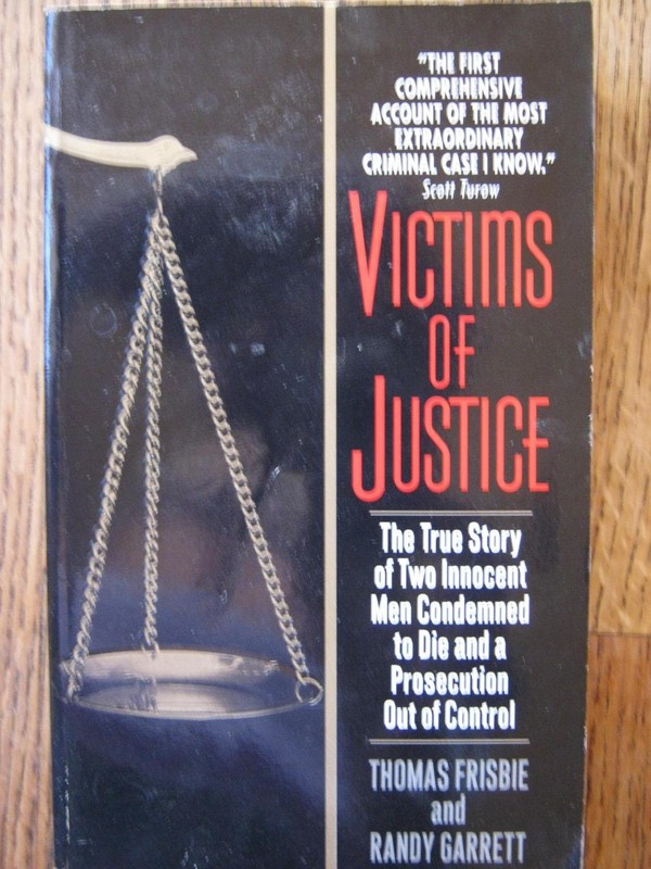Victims of Justice (True Crime)