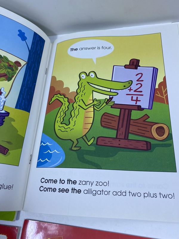 Sight Word Readers Learning to Read Children Books Kindergarten Lot 17 gallery