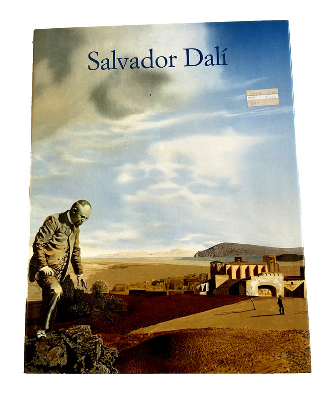 SALVIDOR DALI – Eccentric and Genius – HC/DJ – EYE CANDY FOR THE SOUL